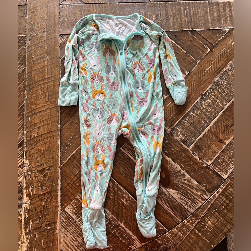 Little Sleepies Easter Pajamas